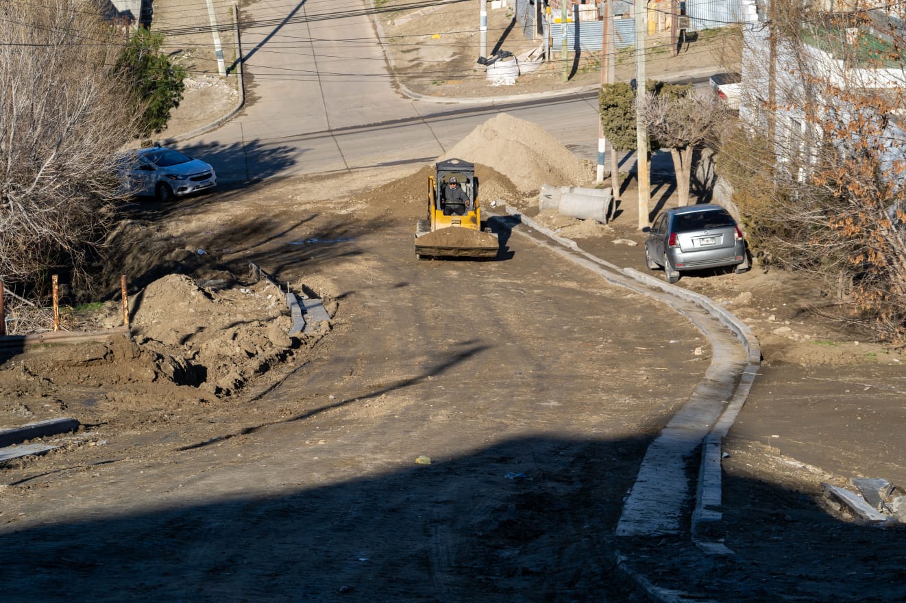 Tres obras importantes para los vecinos del barrio Jorge Newbery ...